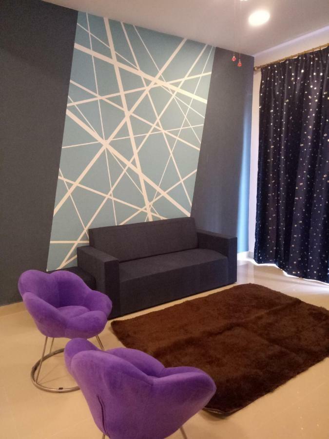 Icolor Home & Stay Ch5 Tanah Rata Dış mekan fotoğraf