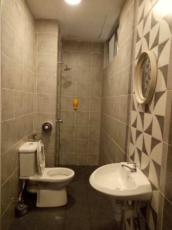 Icolor Home & Stay Ch5 Tanah Rata Dış mekan fotoğraf