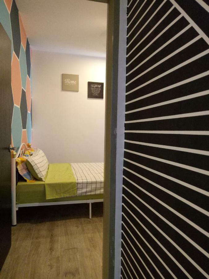 Icolor Home & Stay Ch5 Tanah Rata Dış mekan fotoğraf