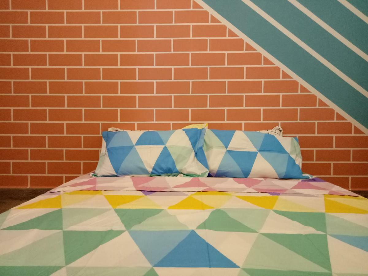 Icolor Home & Stay Ch5 Tanah Rata Dış mekan fotoğraf