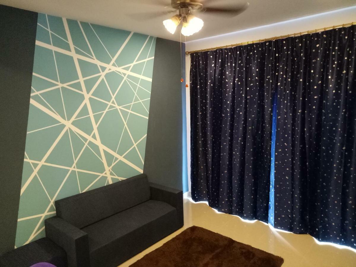 Icolor Home & Stay Ch5 Tanah Rata Dış mekan fotoğraf