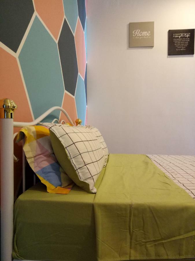 Icolor Home & Stay Ch5 Tanah Rata Dış mekan fotoğraf
