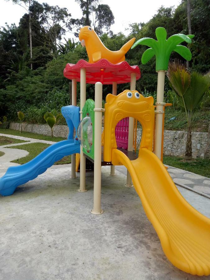 Icolor Home & Stay Ch5 Tanah Rata Dış mekan fotoğraf