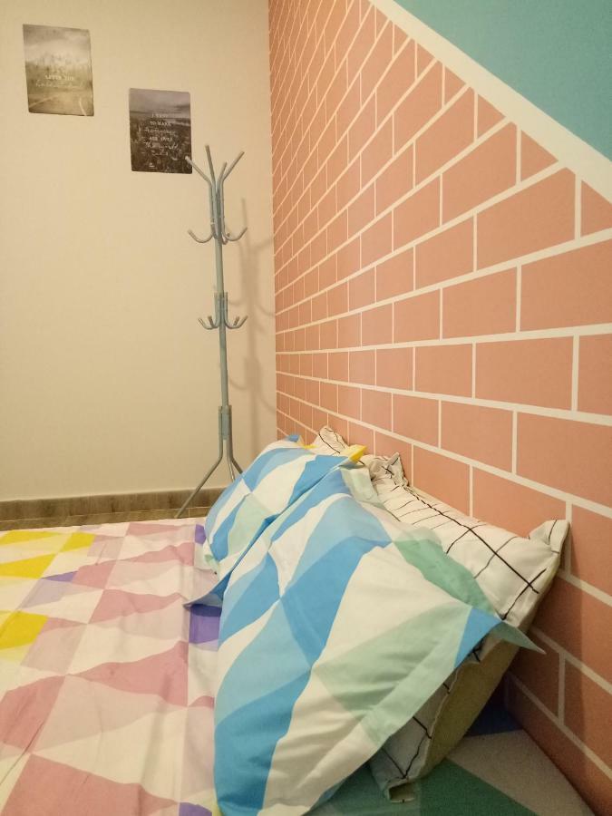Icolor Home & Stay Ch5 Tanah Rata Dış mekan fotoğraf