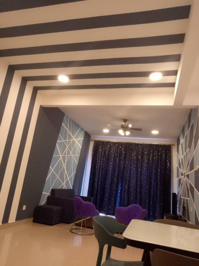 Icolor Home & Stay Ch5 Tanah Rata Dış mekan fotoğraf