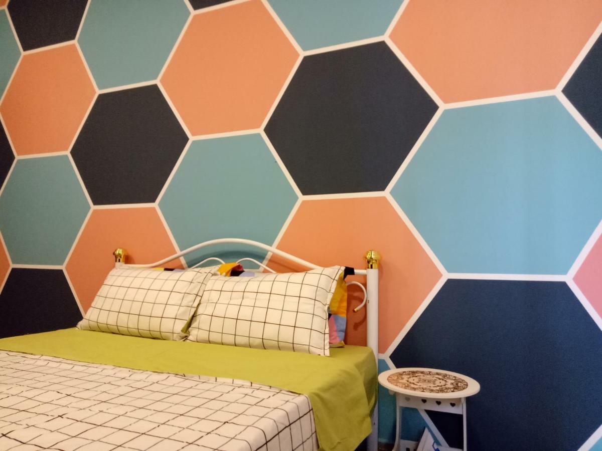 Icolor Home & Stay Ch5 Tanah Rata Dış mekan fotoğraf