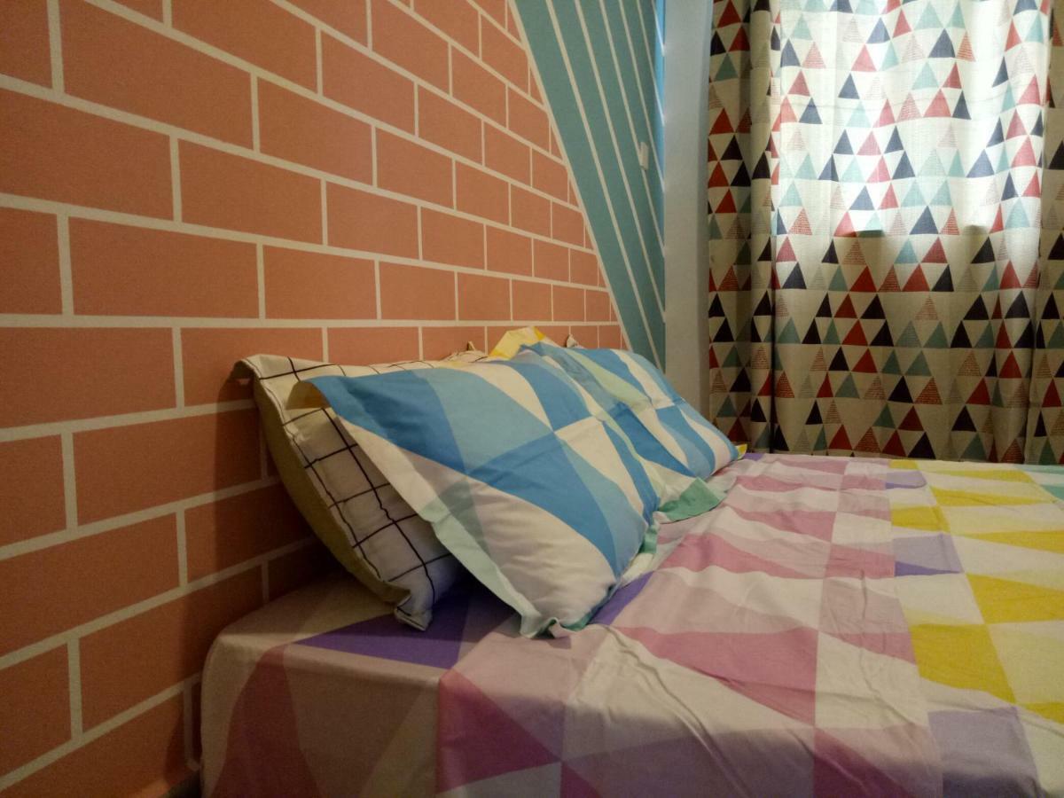 Icolor Home & Stay Ch5 Tanah Rata Dış mekan fotoğraf
