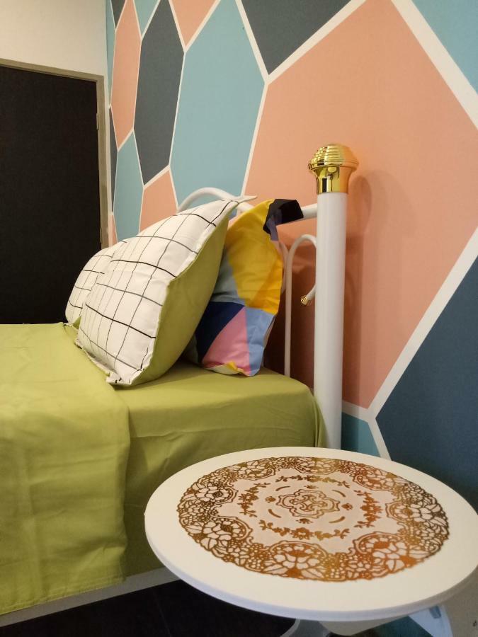 Icolor Home & Stay Ch5 Tanah Rata Dış mekan fotoğraf