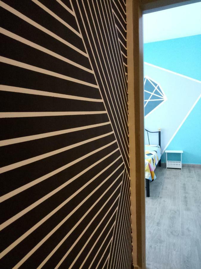 Icolor Home & Stay Ch5 Tanah Rata Dış mekan fotoğraf