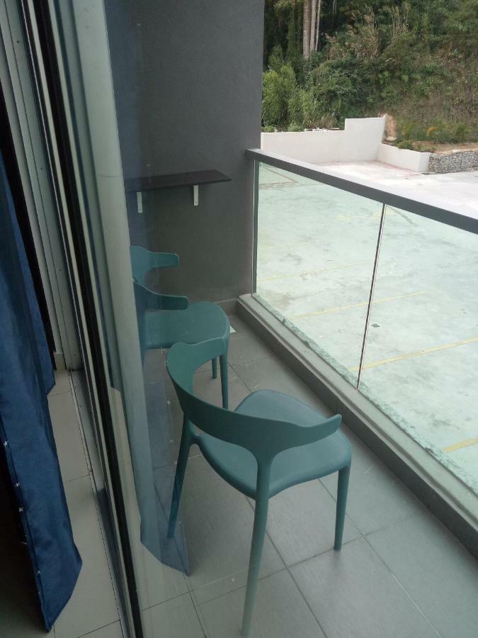 Icolor Home & Stay Ch5 Tanah Rata Dış mekan fotoğraf
