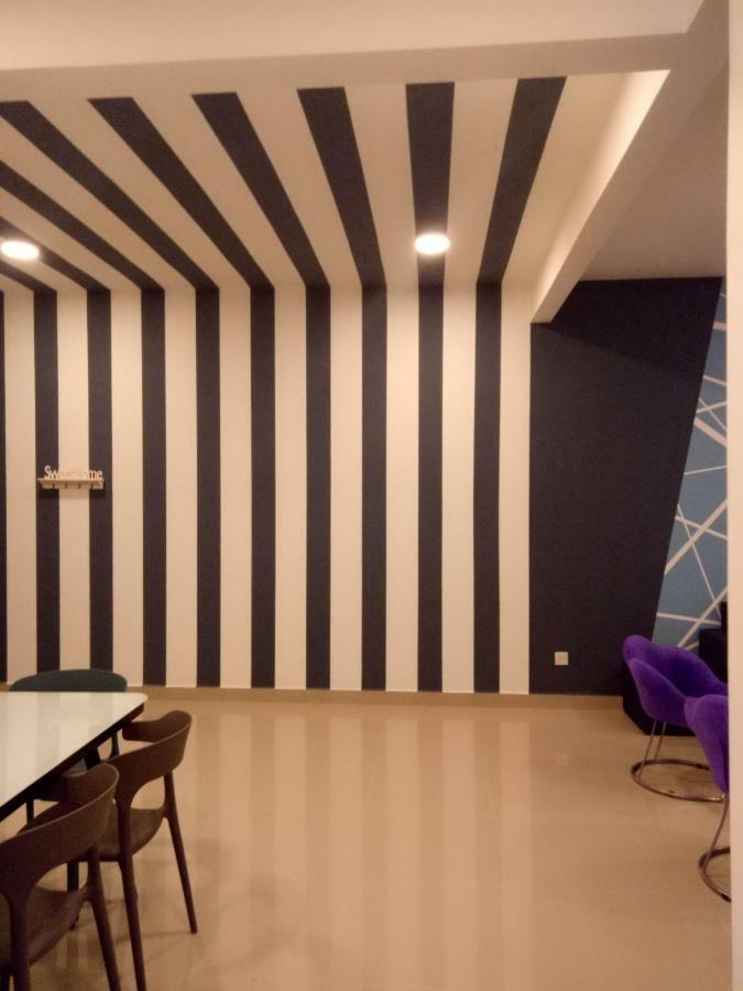 Icolor Home & Stay Ch5 Tanah Rata Dış mekan fotoğraf