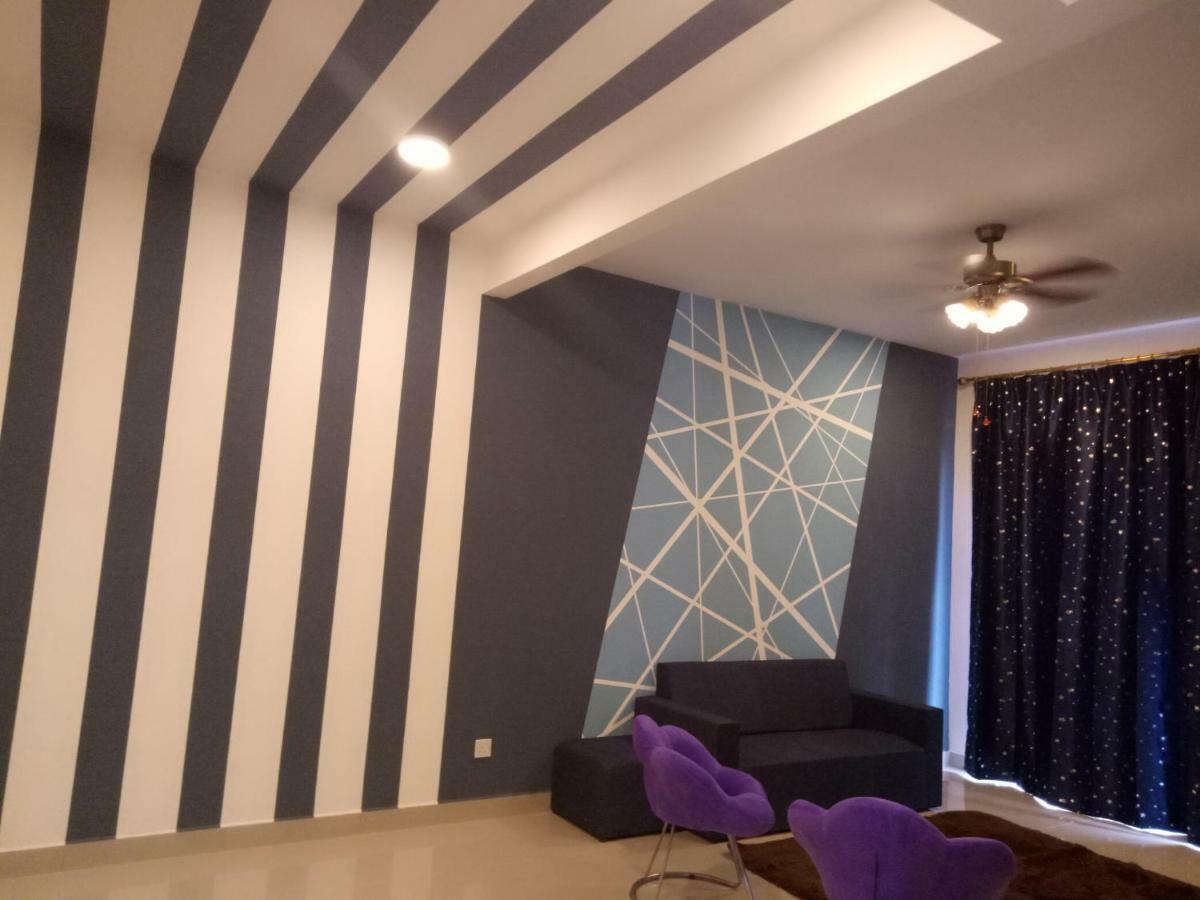 Icolor Home & Stay Ch5 Tanah Rata Dış mekan fotoğraf
