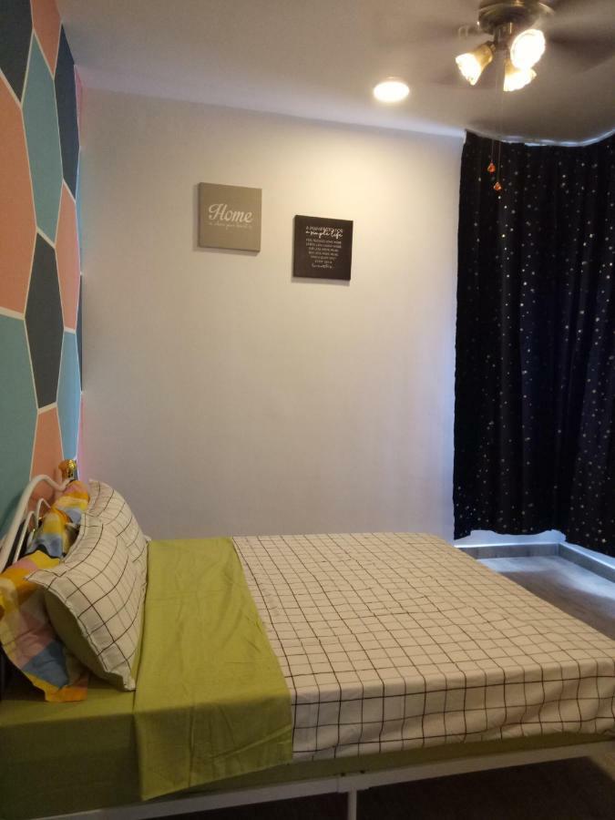 Icolor Home & Stay Ch5 Tanah Rata Dış mekan fotoğraf
