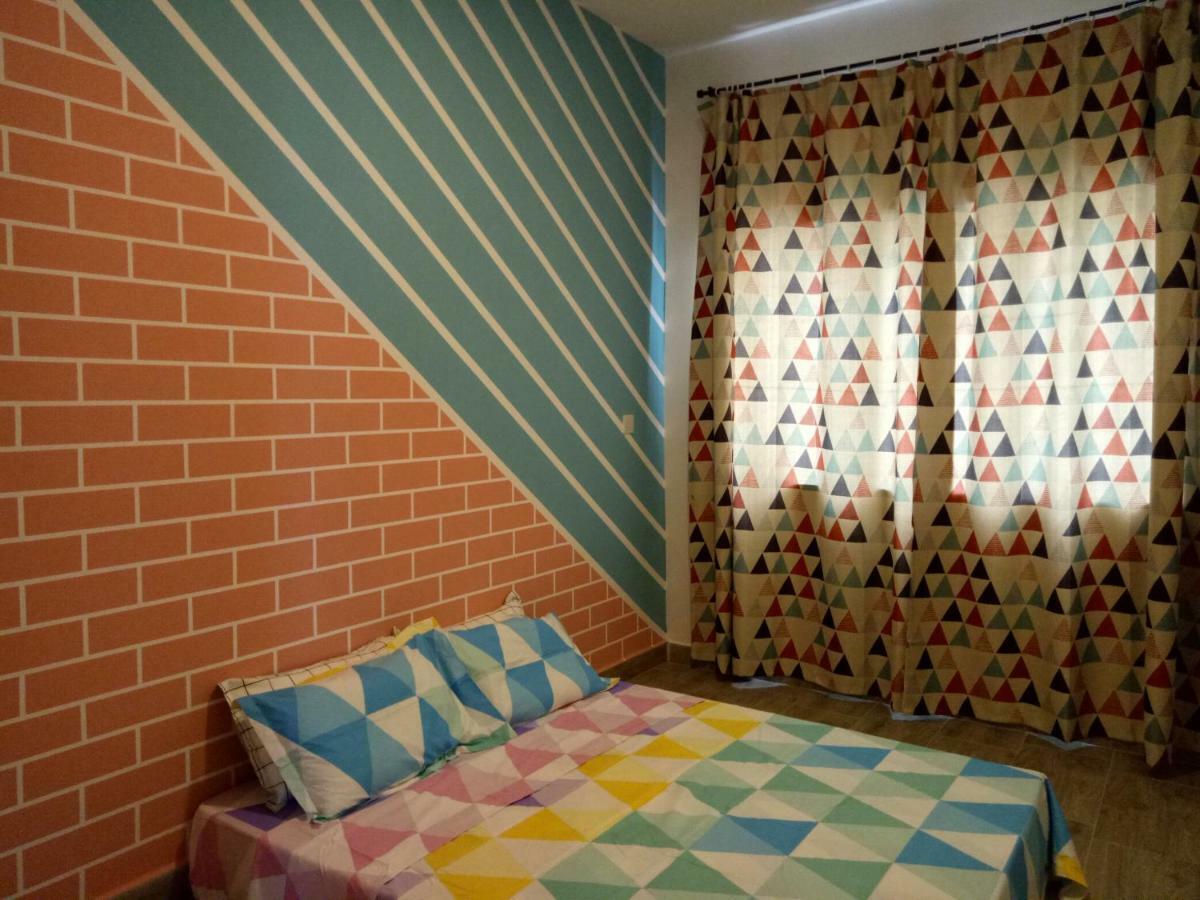 Icolor Home & Stay Ch5 Tanah Rata Dış mekan fotoğraf