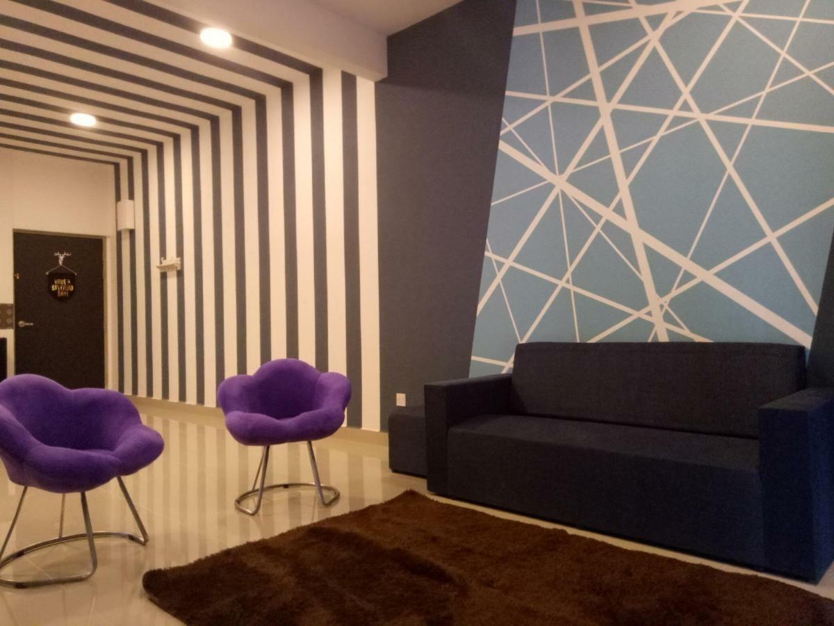 Icolor Home & Stay Ch5 Tanah Rata Dış mekan fotoğraf