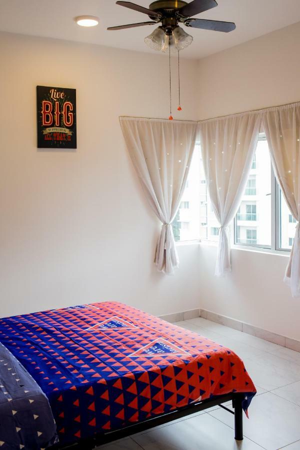 Icolor Home & Stay Ch5 Tanah Rata Dış mekan fotoğraf