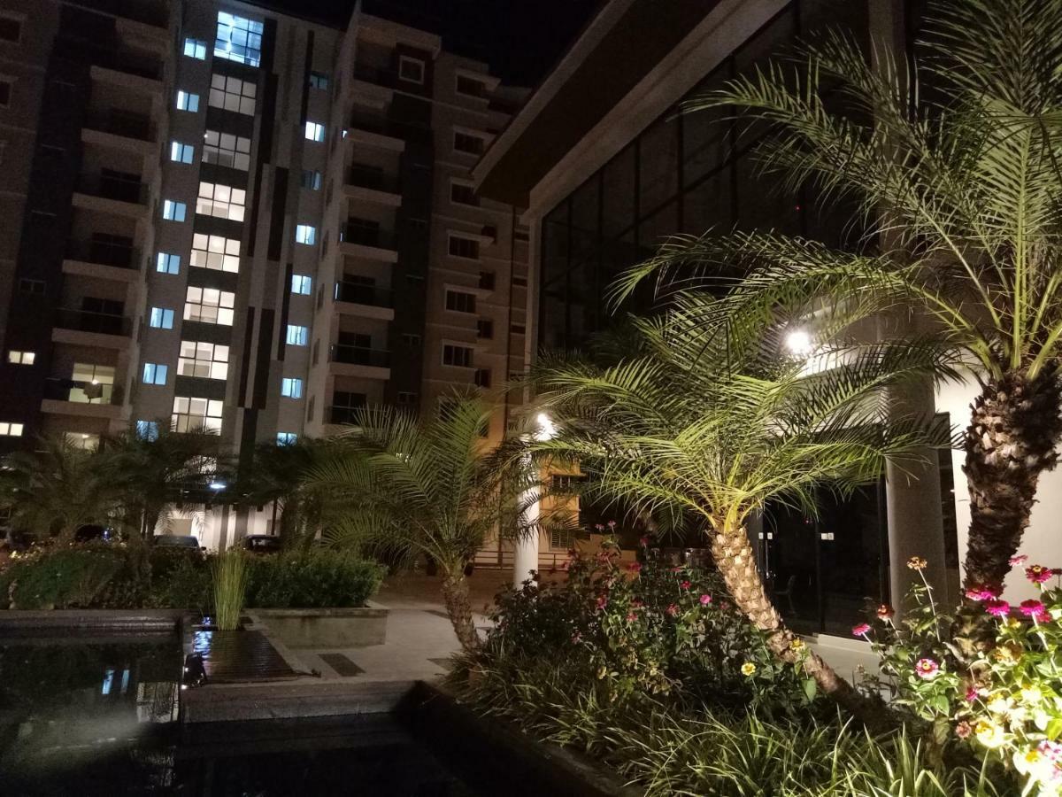 Icolor Home & Stay Ch5 Tanah Rata Dış mekan fotoğraf
