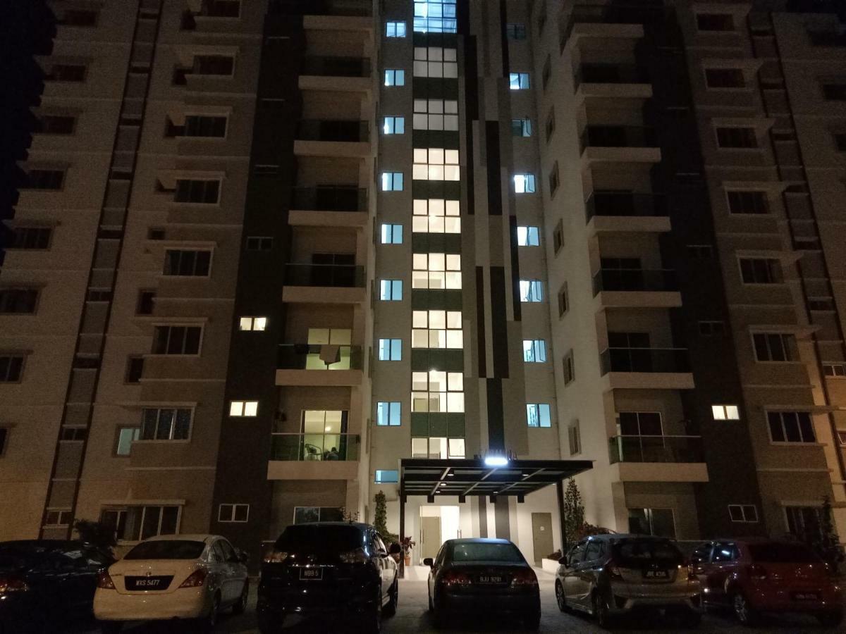 Icolor Home & Stay Ch5 Tanah Rata Dış mekan fotoğraf