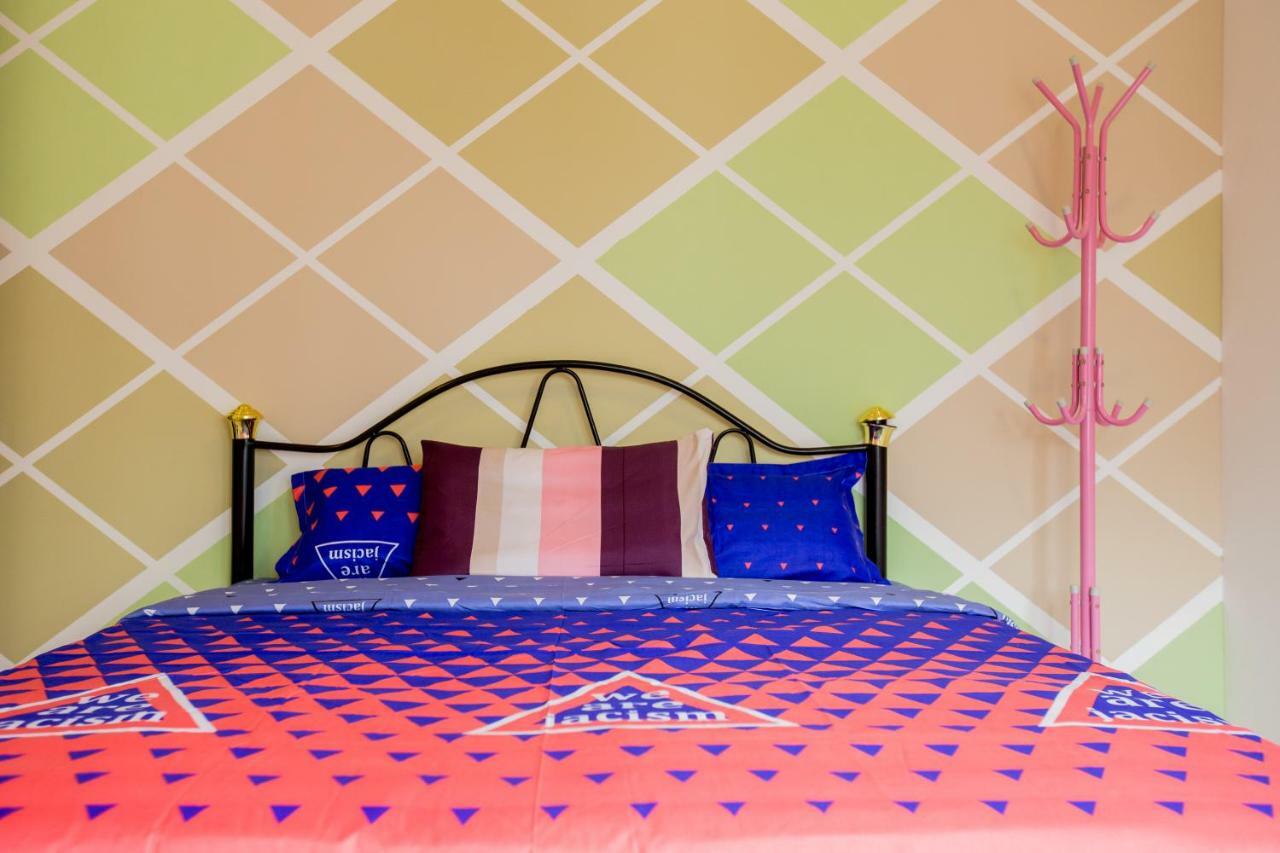 Icolor Home & Stay Ch5 Tanah Rata Dış mekan fotoğraf