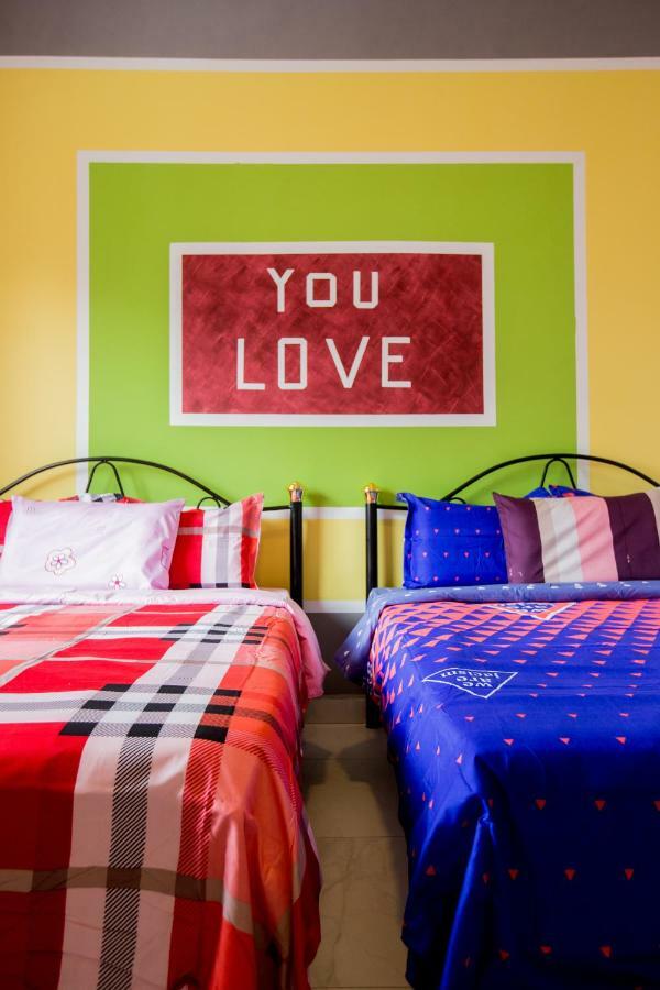 Icolor Home & Stay Ch5 Tanah Rata Dış mekan fotoğraf