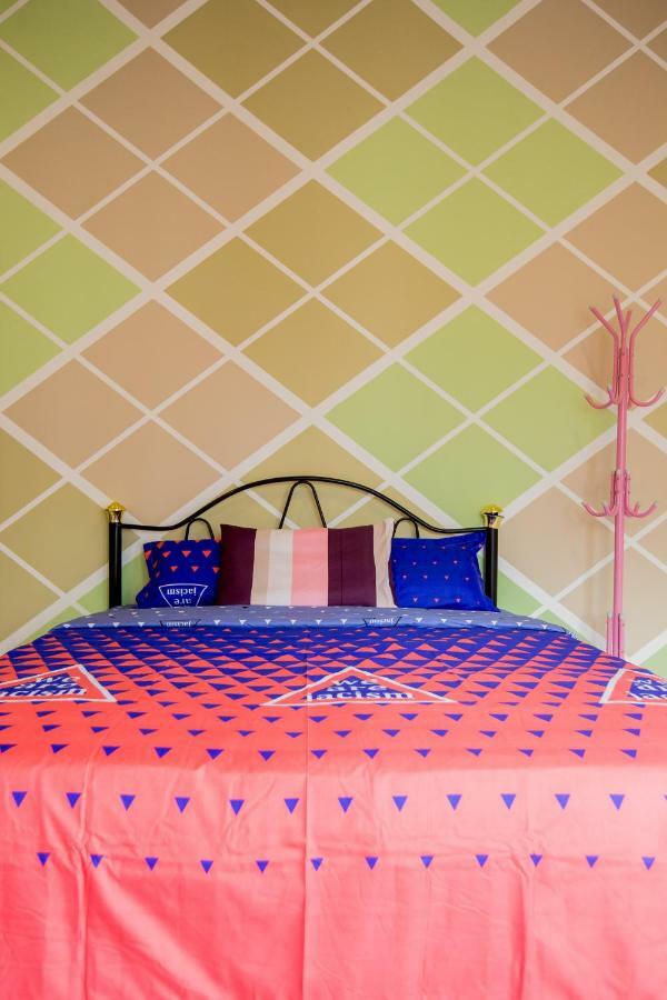 Icolor Home & Stay Ch5 Tanah Rata Dış mekan fotoğraf