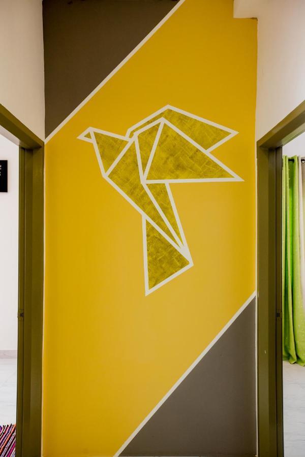 Icolor Home & Stay Ch5 Tanah Rata Dış mekan fotoğraf