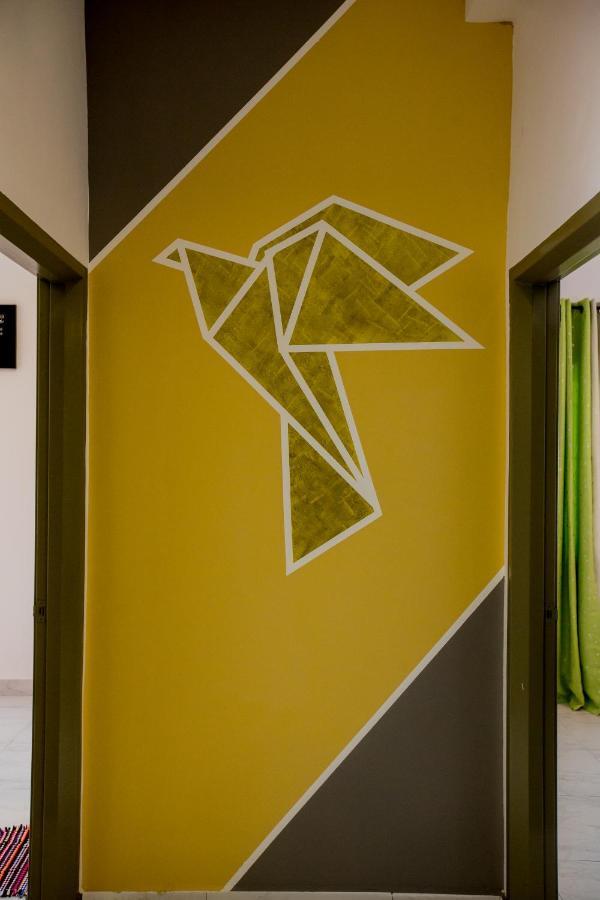 Icolor Home & Stay Ch5 Tanah Rata Dış mekan fotoğraf